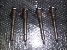 Injectores Mercedes C 220 Cdi ano 2001