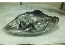 Farol esquerdo Seat Exeo 2.0 TDI ano 2011